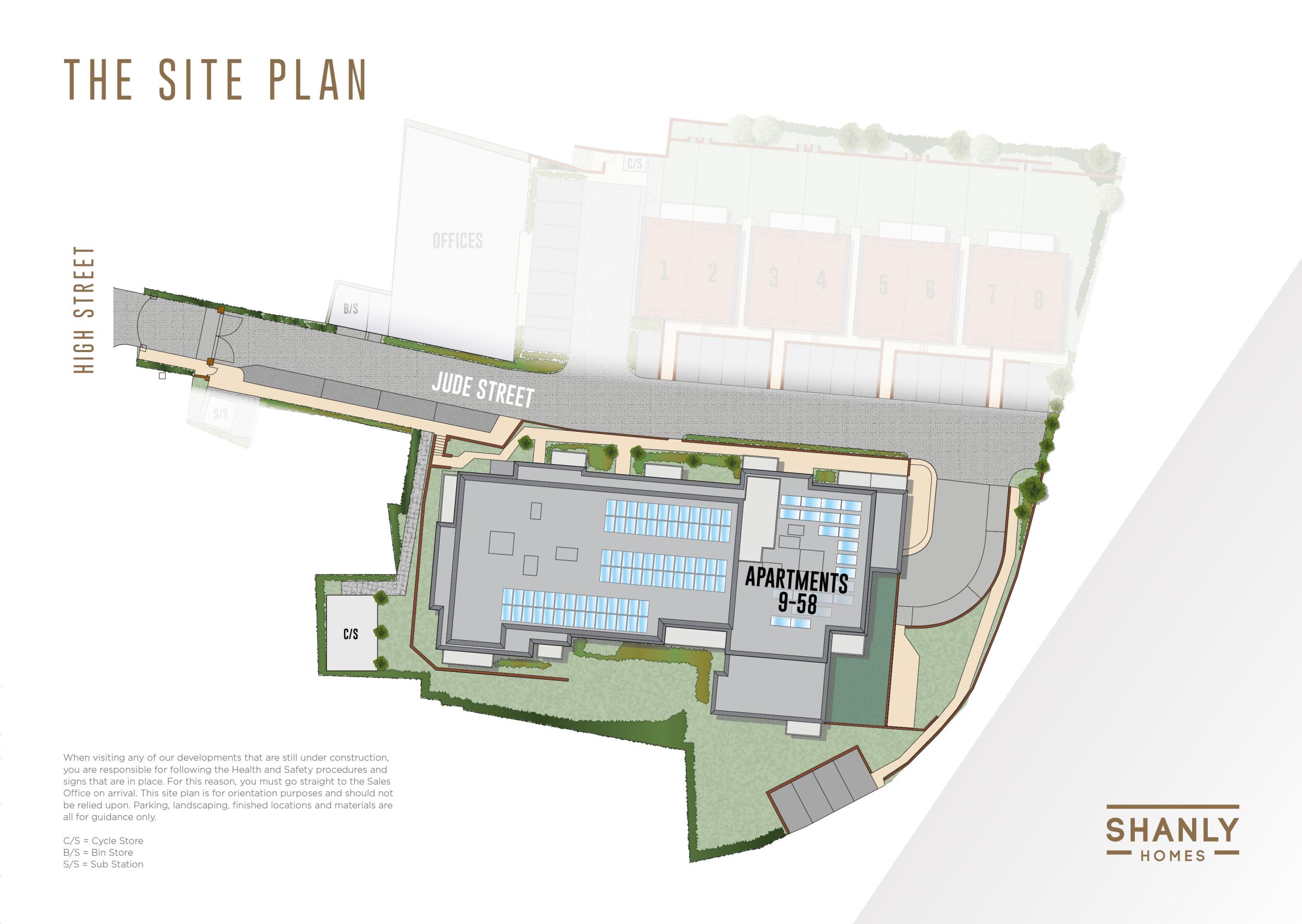 Site Plan Image