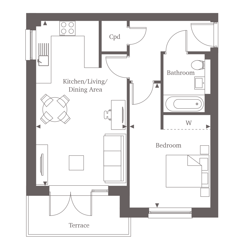 Multi Floor Plan Image