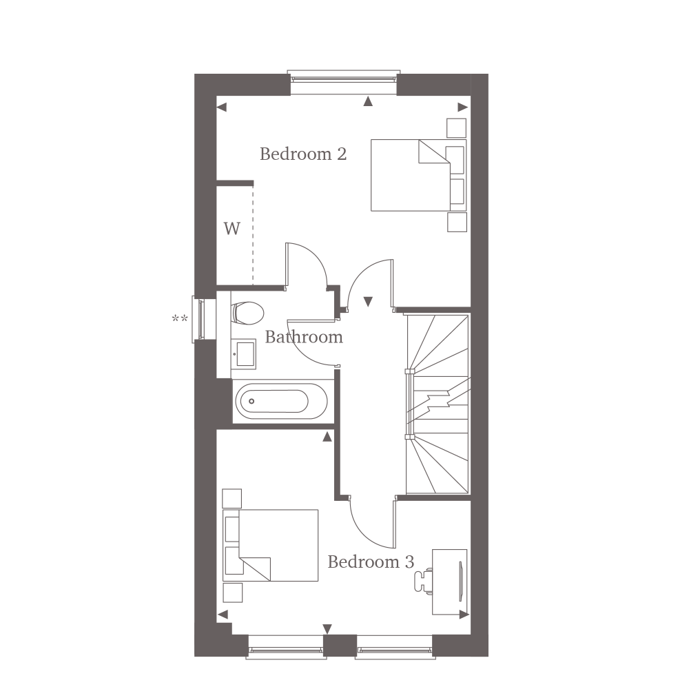 Multi Floor Plan Image