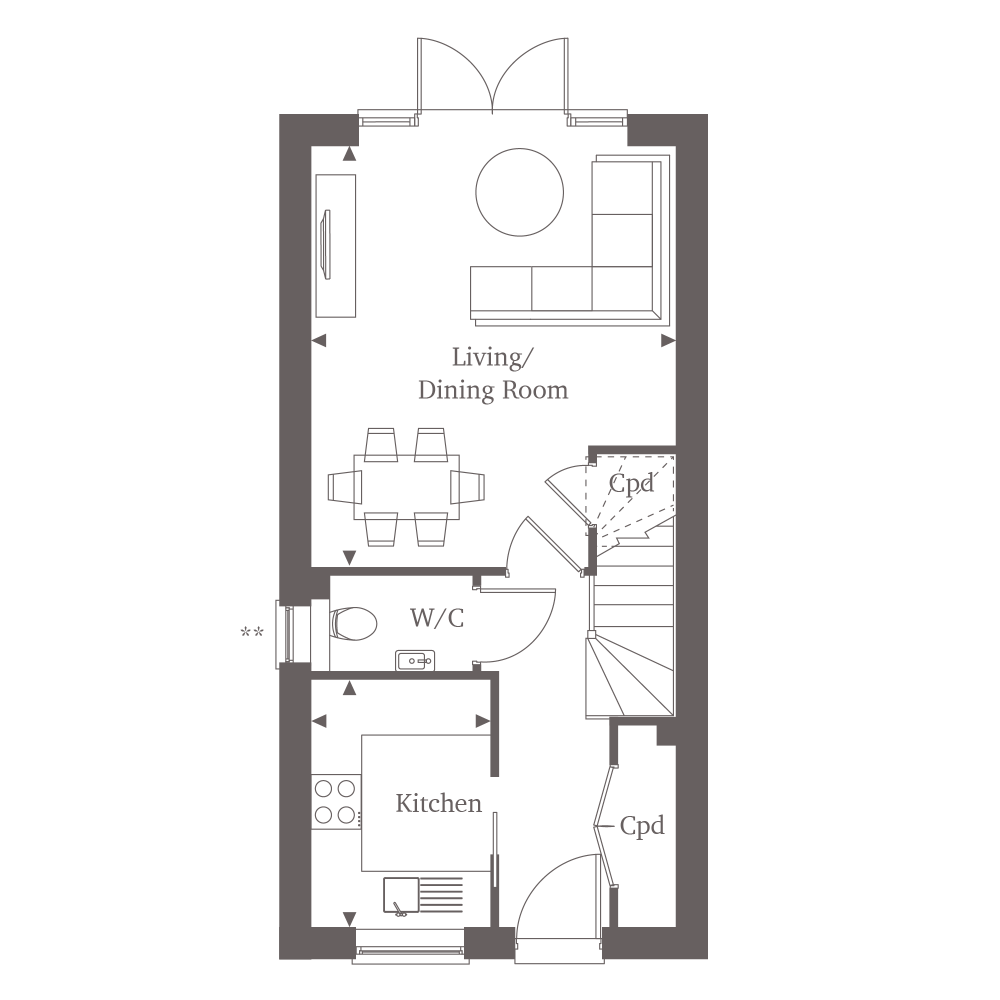 Multi Floor Plan Image