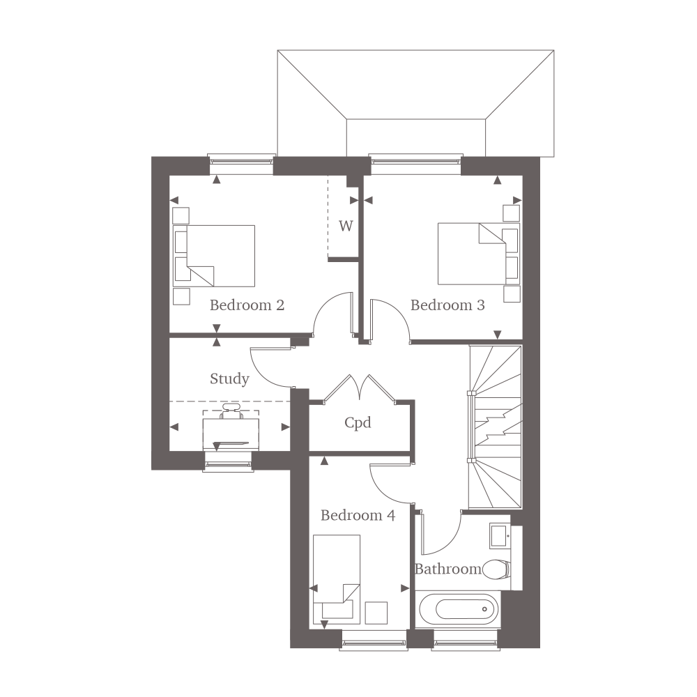 Multi Floor Plan Image