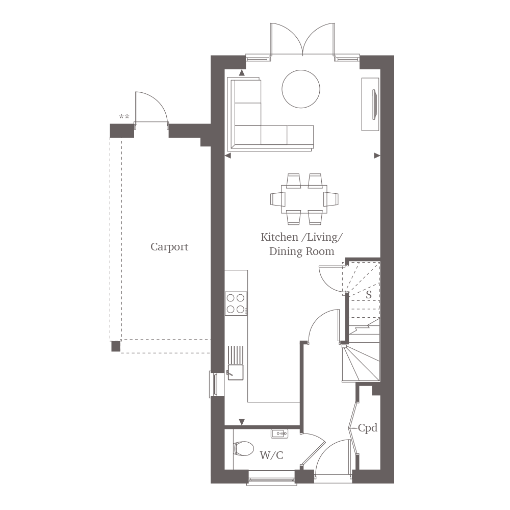 Multi Floor Plan Image