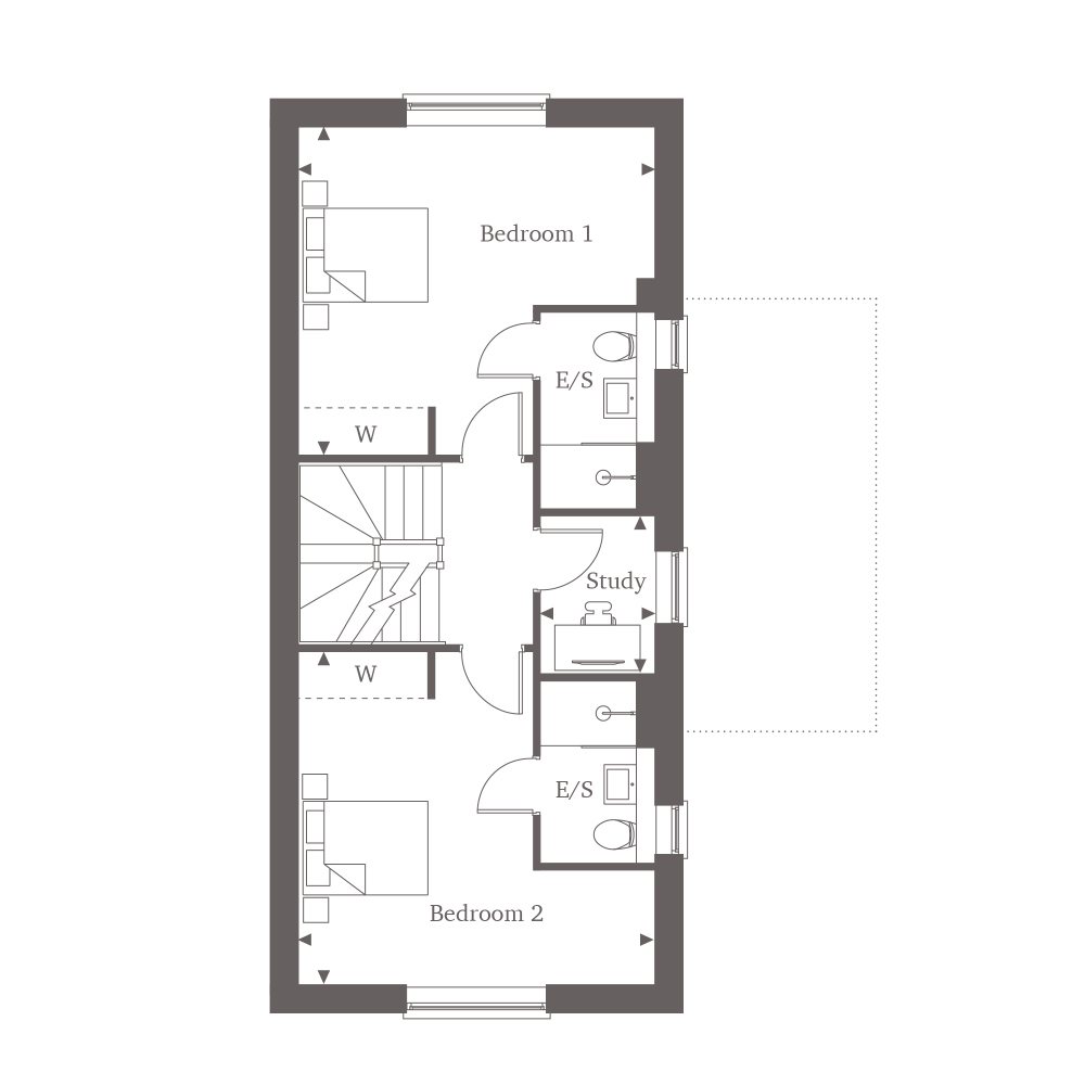 Multi Floor Plan Image