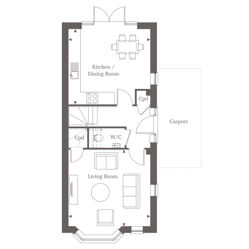 Multi Floor Plan Image