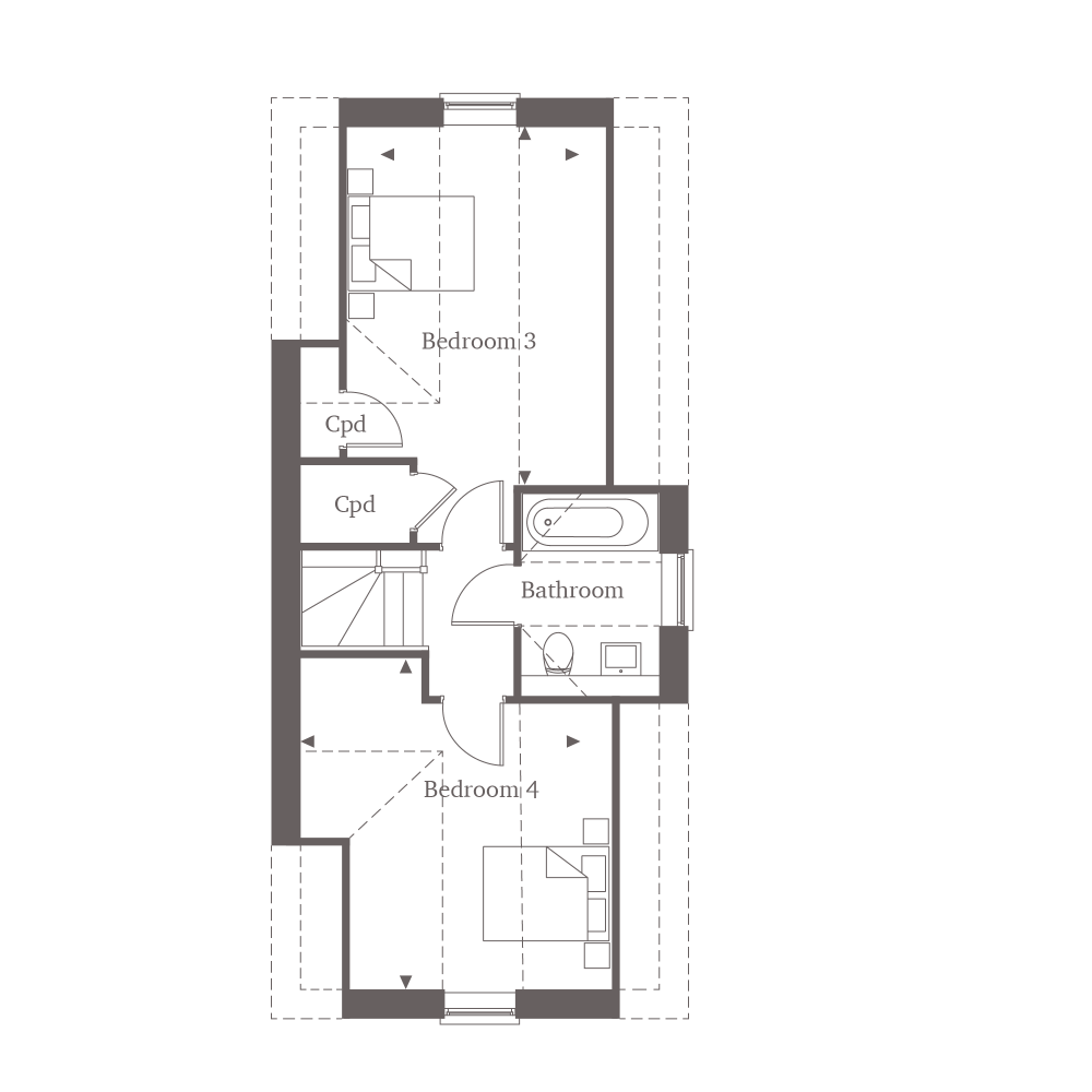 Multi Floor Plan Image