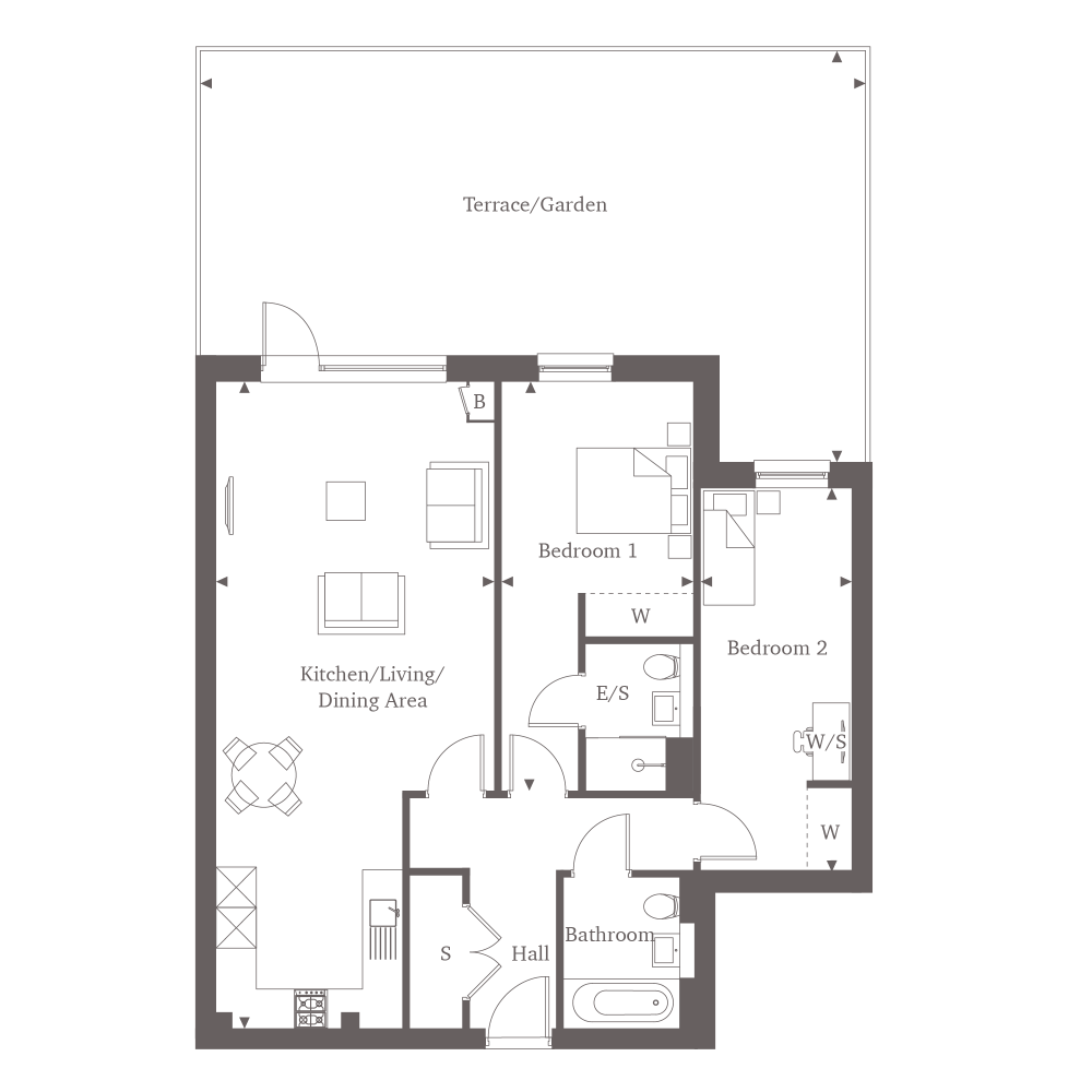 Multi Floor Plan Image