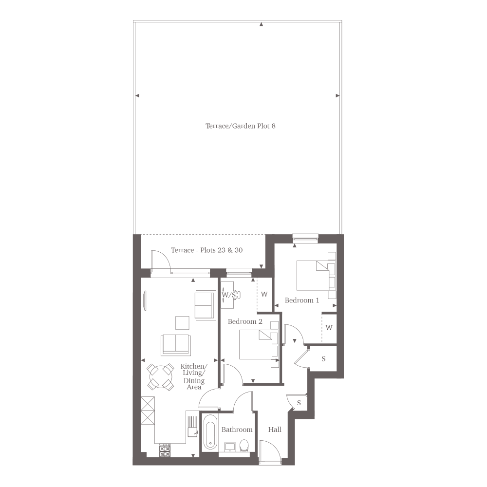 Multi Floor Plan Image