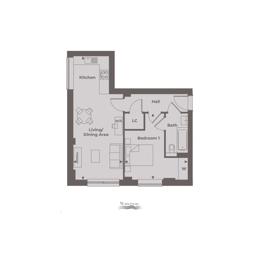 Multi Floor Plan Image