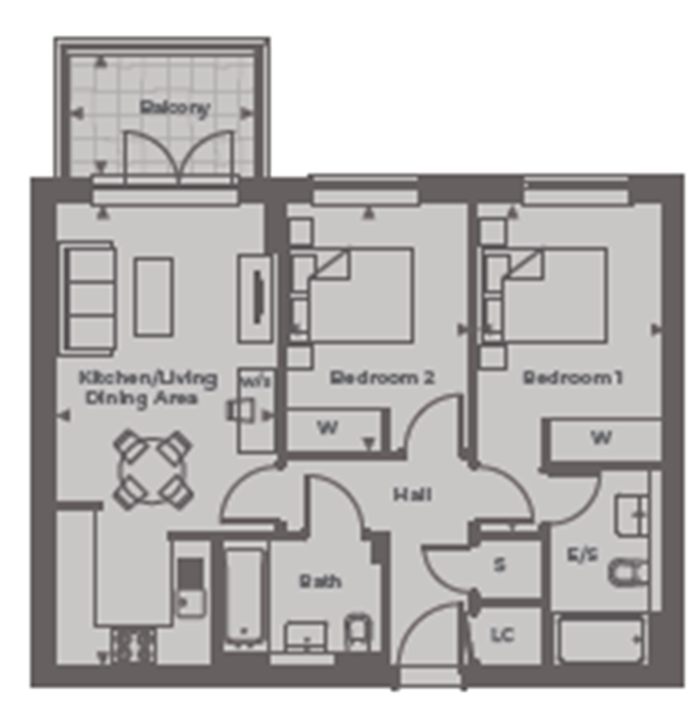 Multi Floor Plan Image