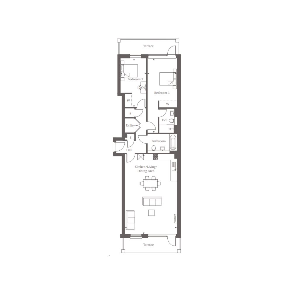 Multi Floor Plan Image