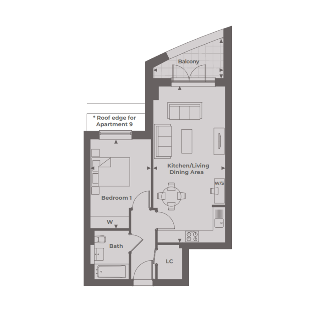 Multi Floor Plan Image