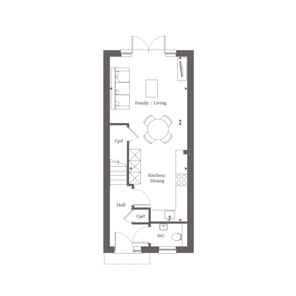 Multi Floor Plan Image