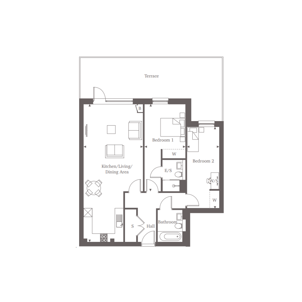 Multi Floor Plan Image