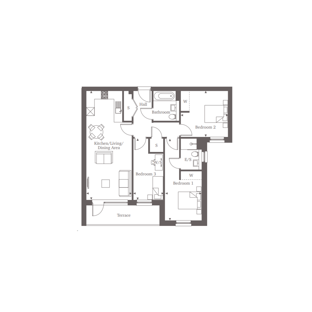 Multi Floor Plan Image