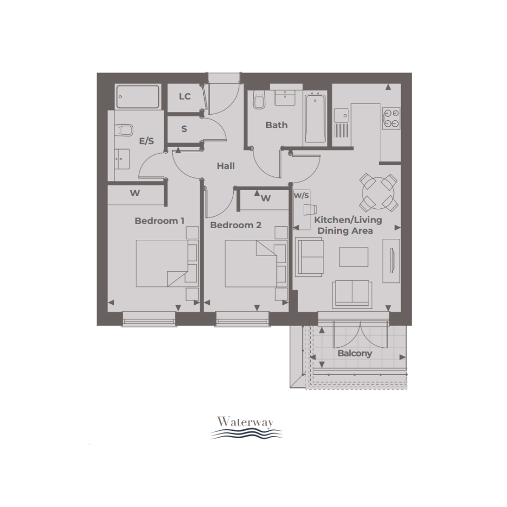 Multi Floor Plan Image