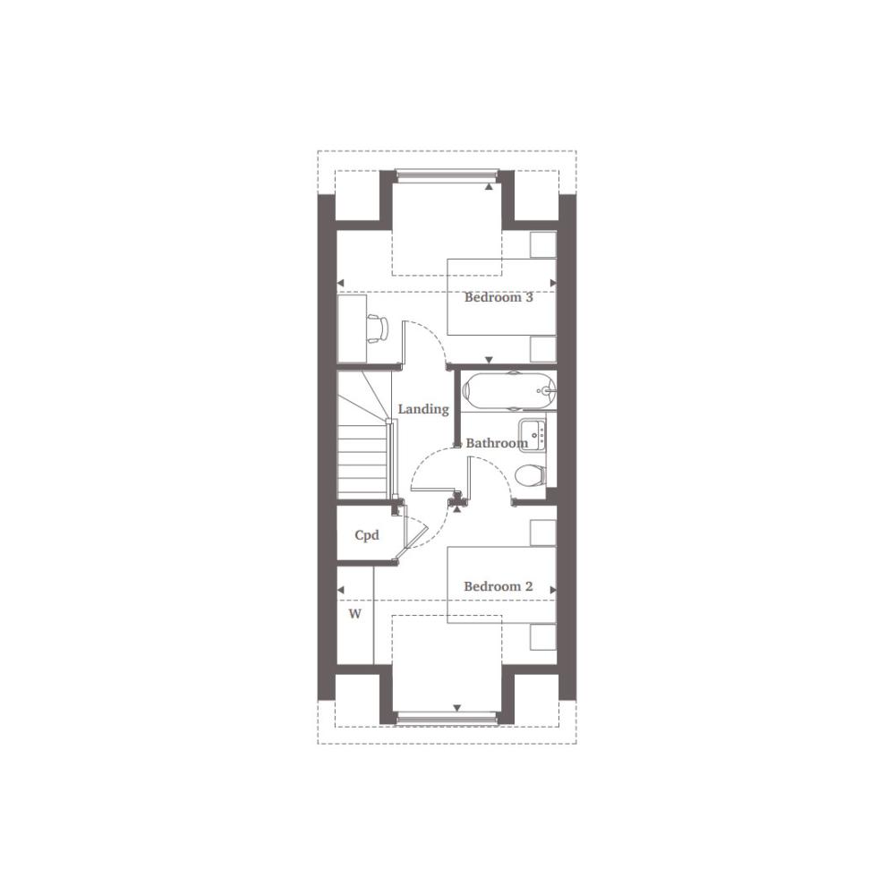 Multi Floor Plan Image