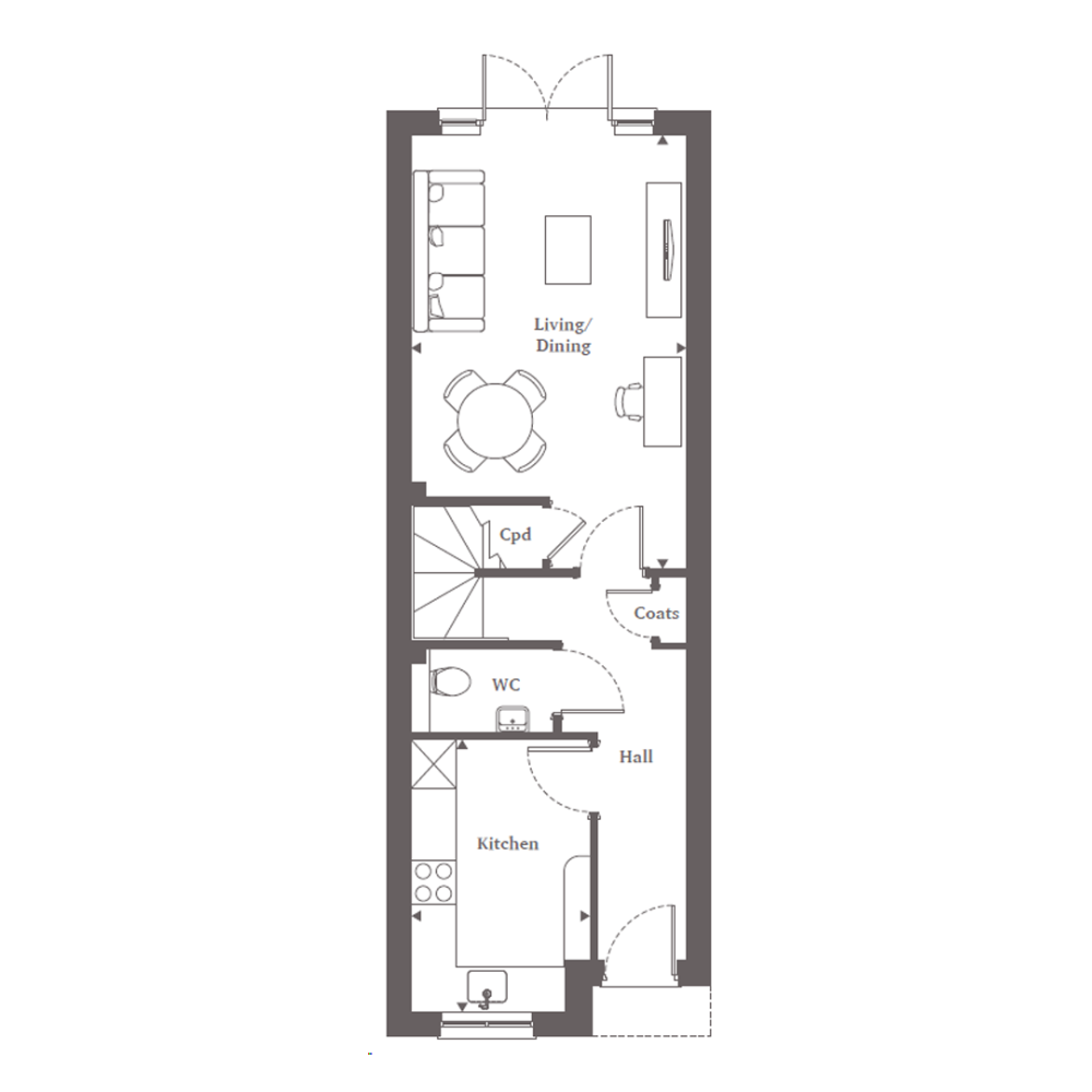 Multi Floor Plan Image