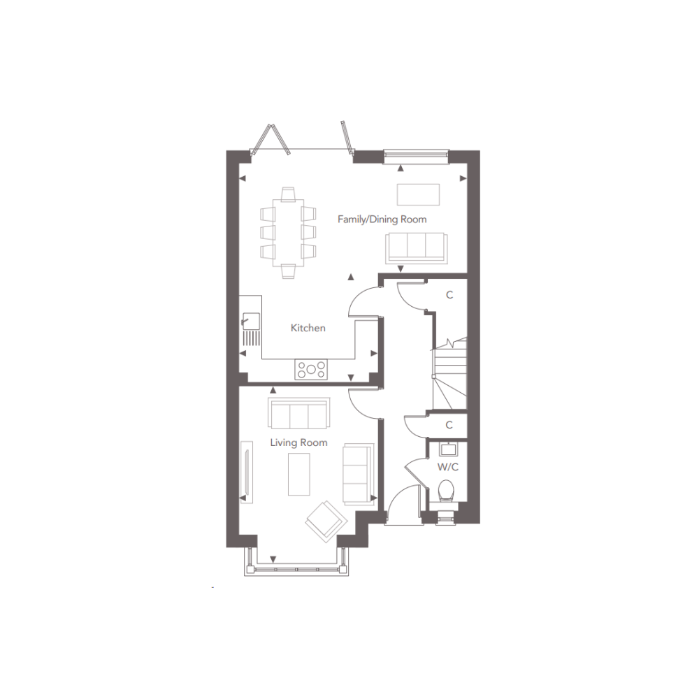 Multi Floor Plan Image