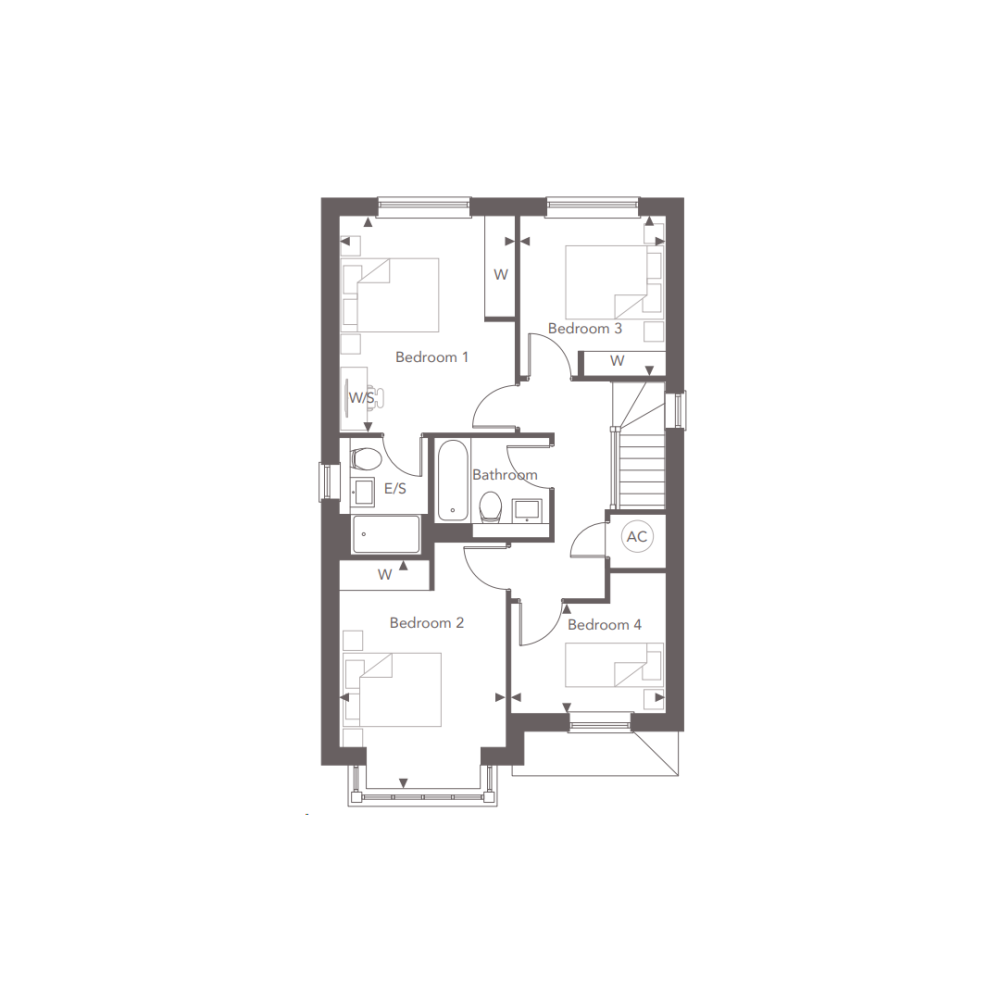 Multi Floor Plan Image