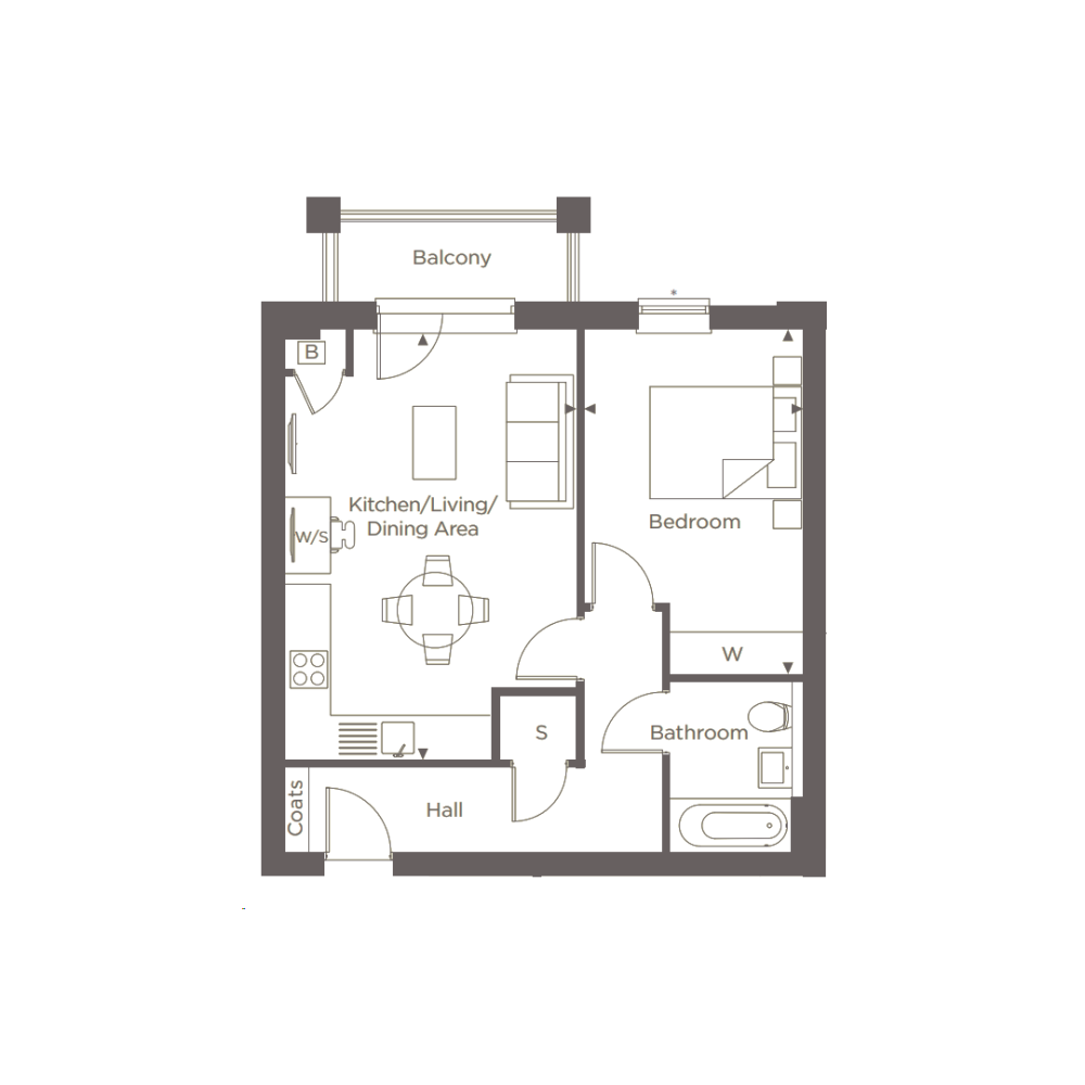 Multi Floor Plan Image