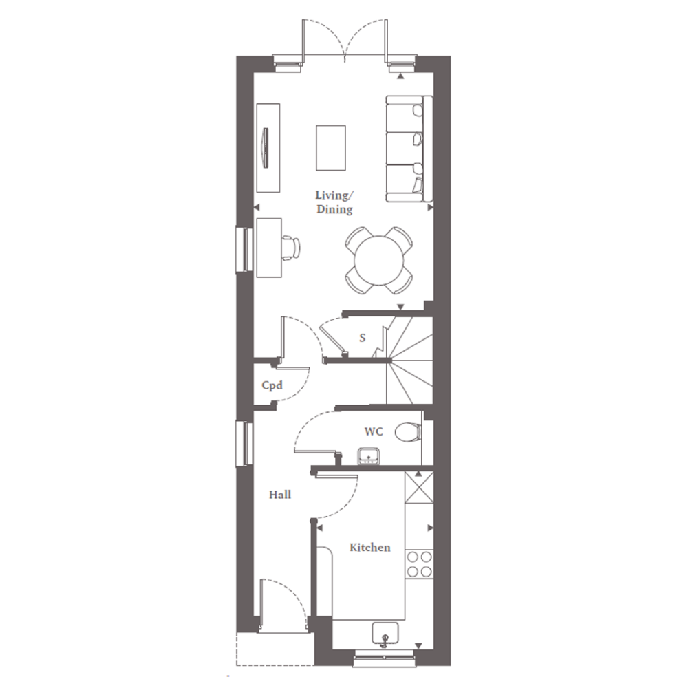 Multi Floor Plan Image