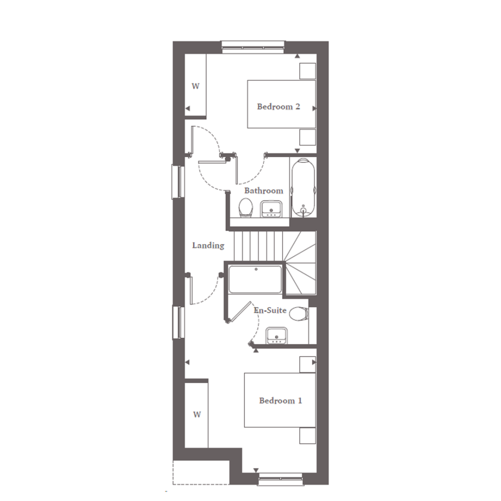 Multi Floor Plan Image