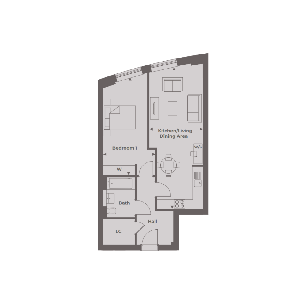 Multi Floor Plan Image