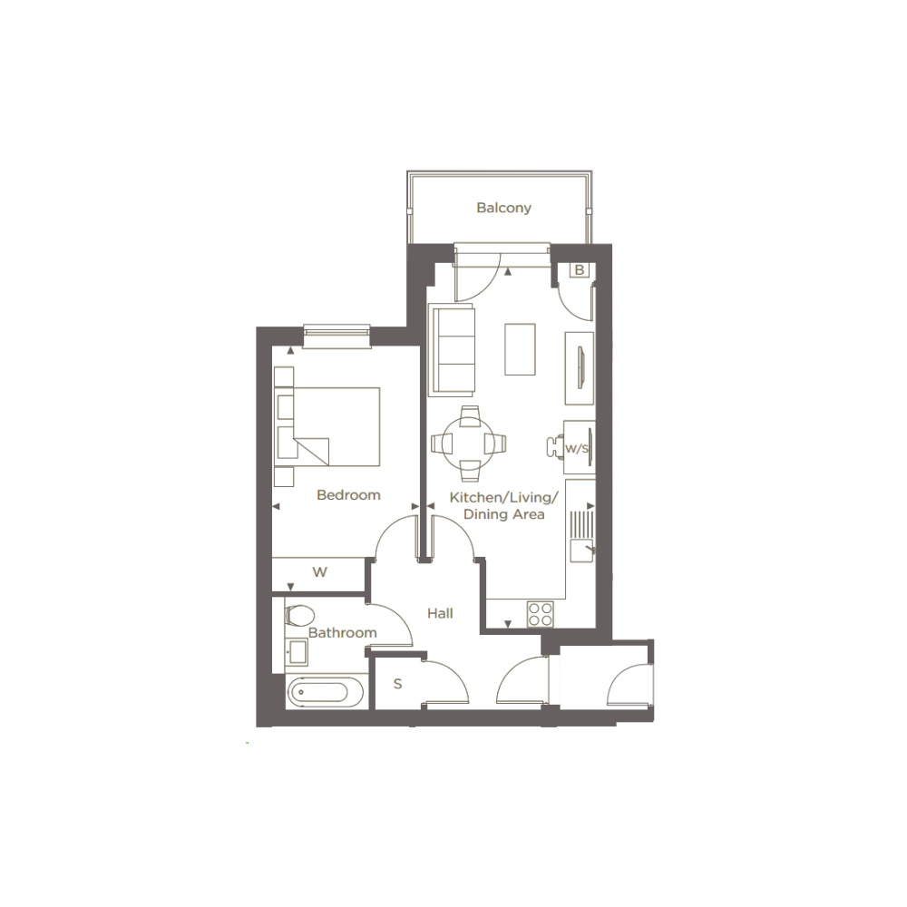 Multi Floor Plan Image