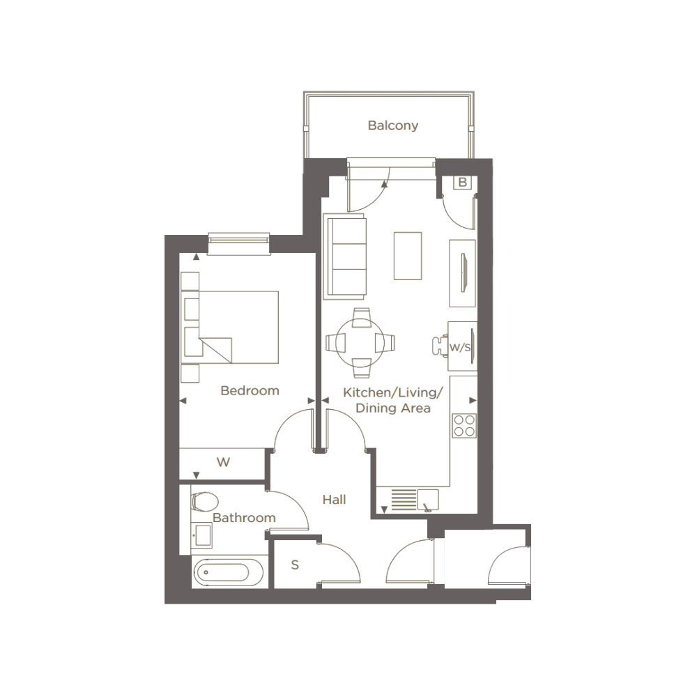 Multi Floor Plan Image