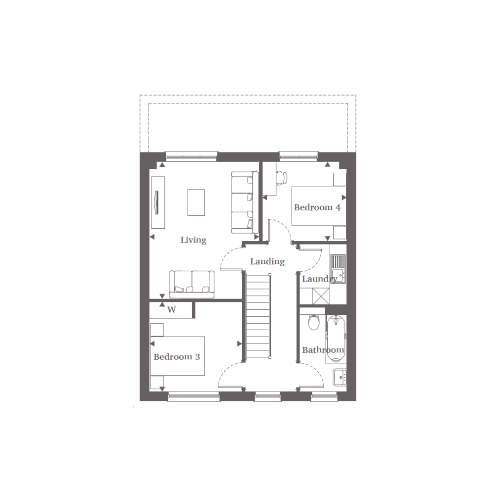 Multi Floor Plan Image