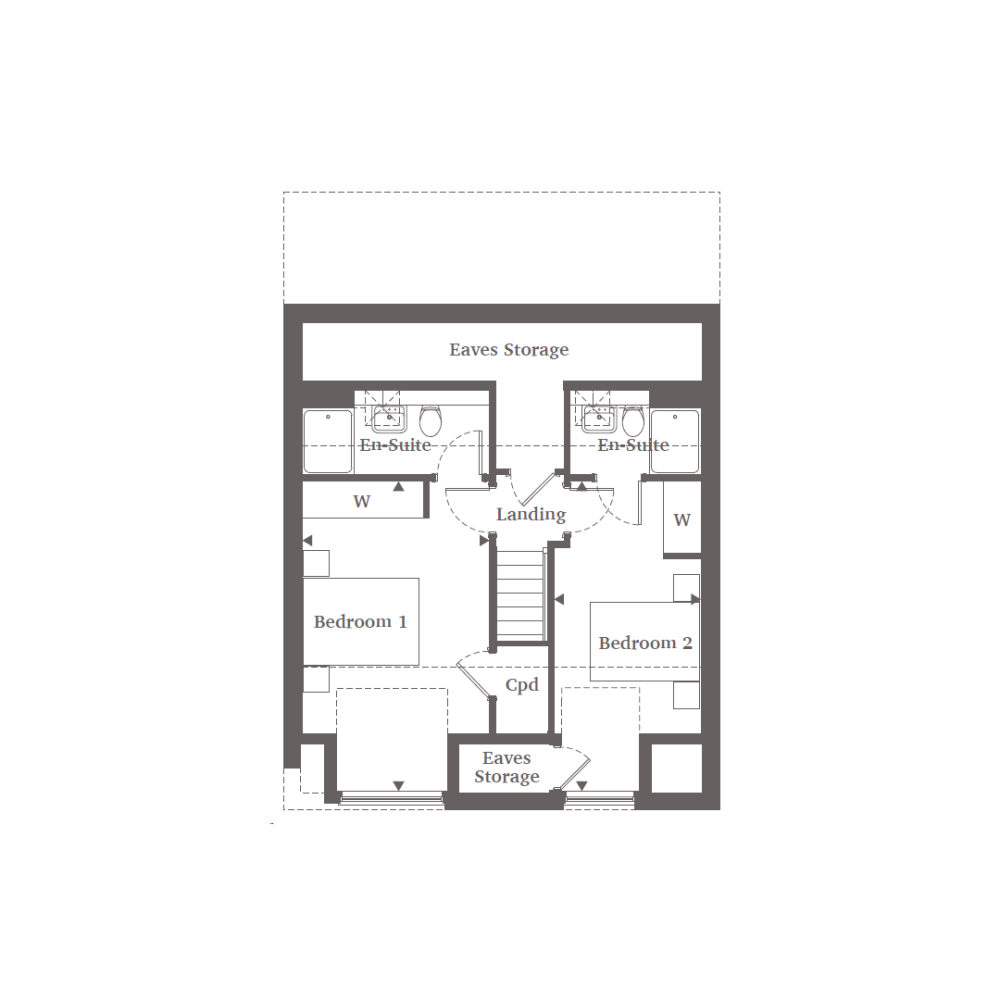 Multi Floor Plan Image