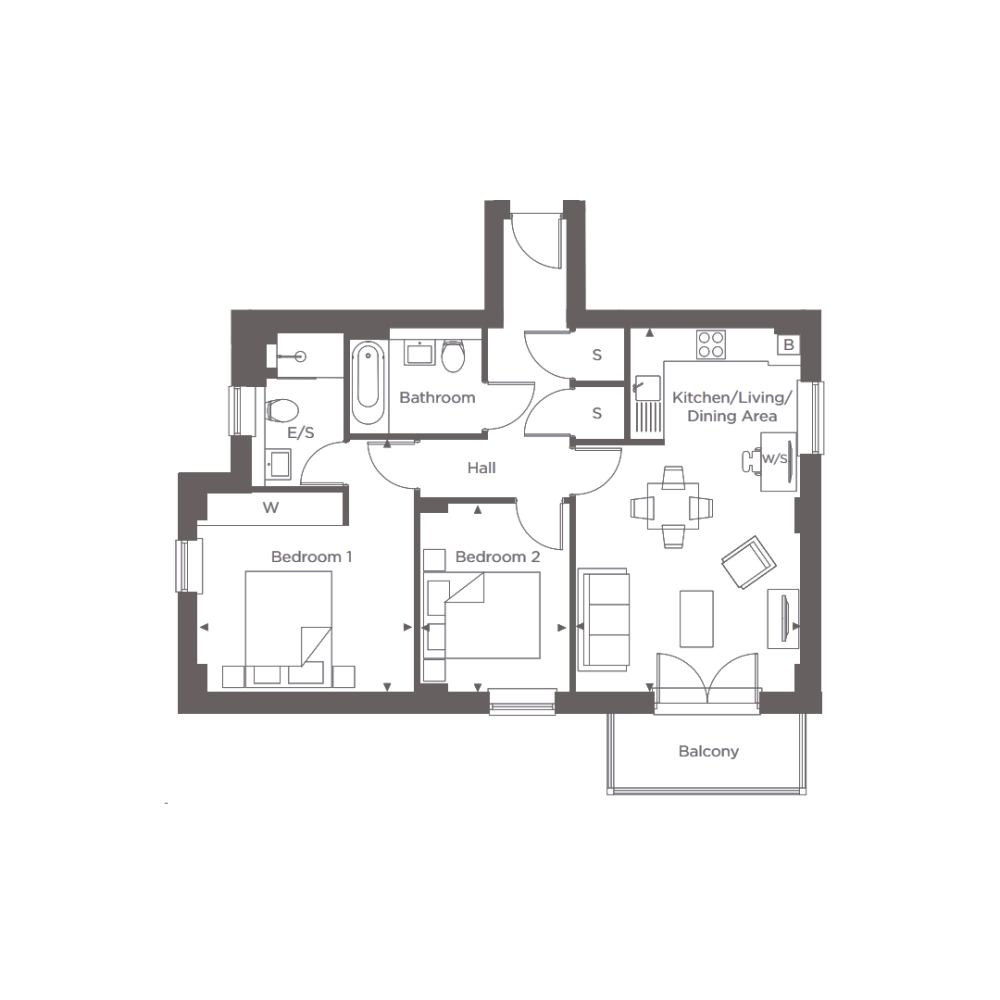 Multi Floor Plan Image