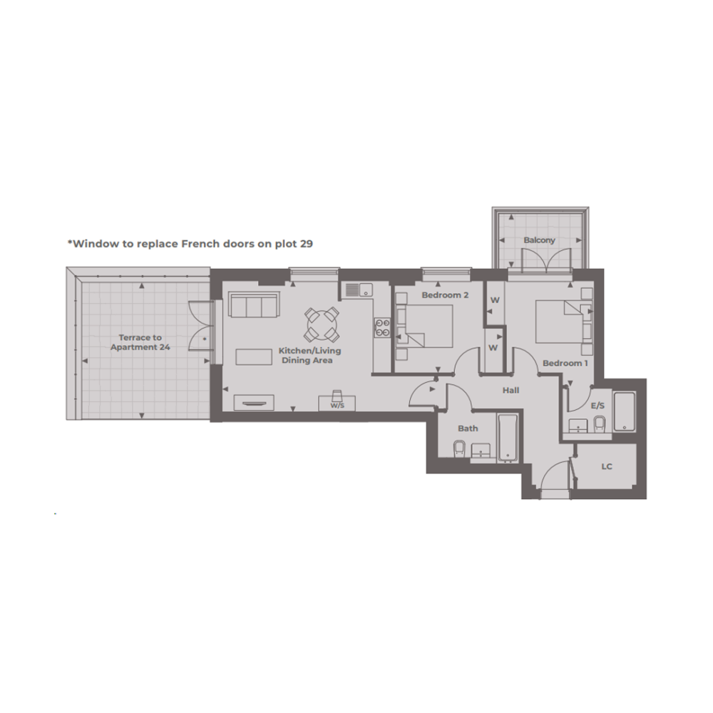 Multi Floor Plan Image