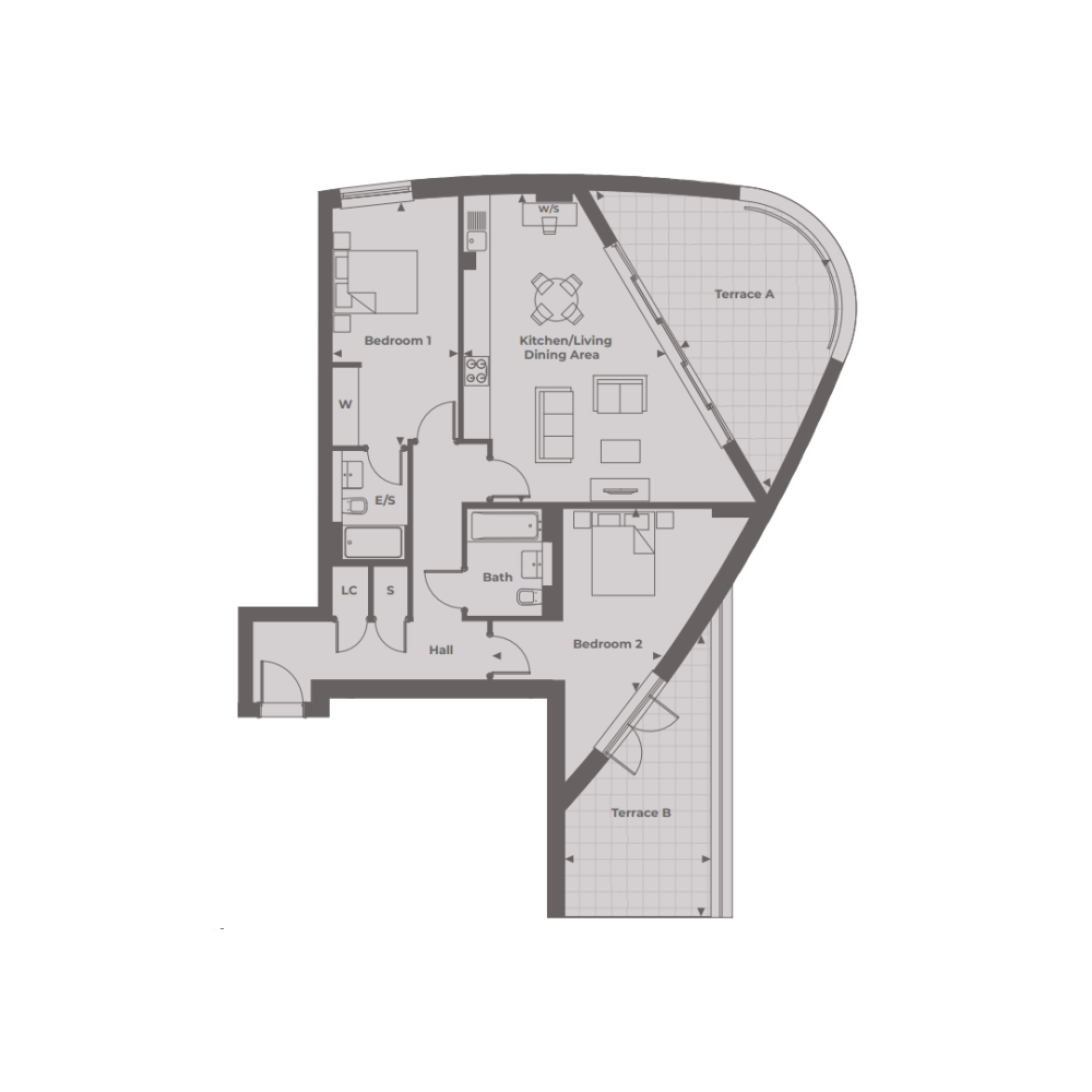 Multi Floor Plan Image