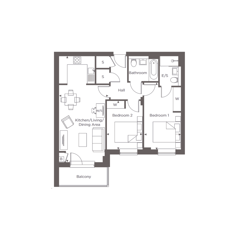 Multi Floor Plan Image