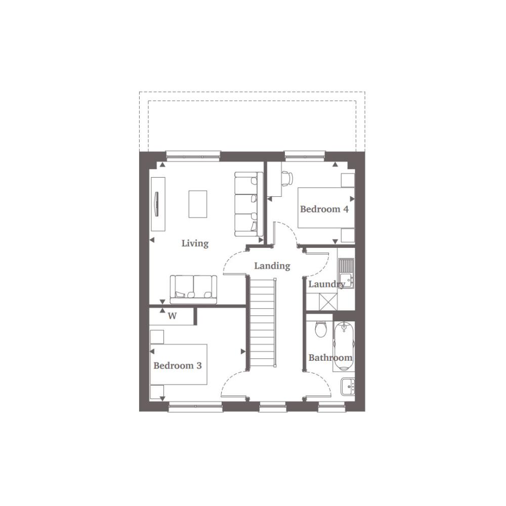 Multi Floor Plan Image