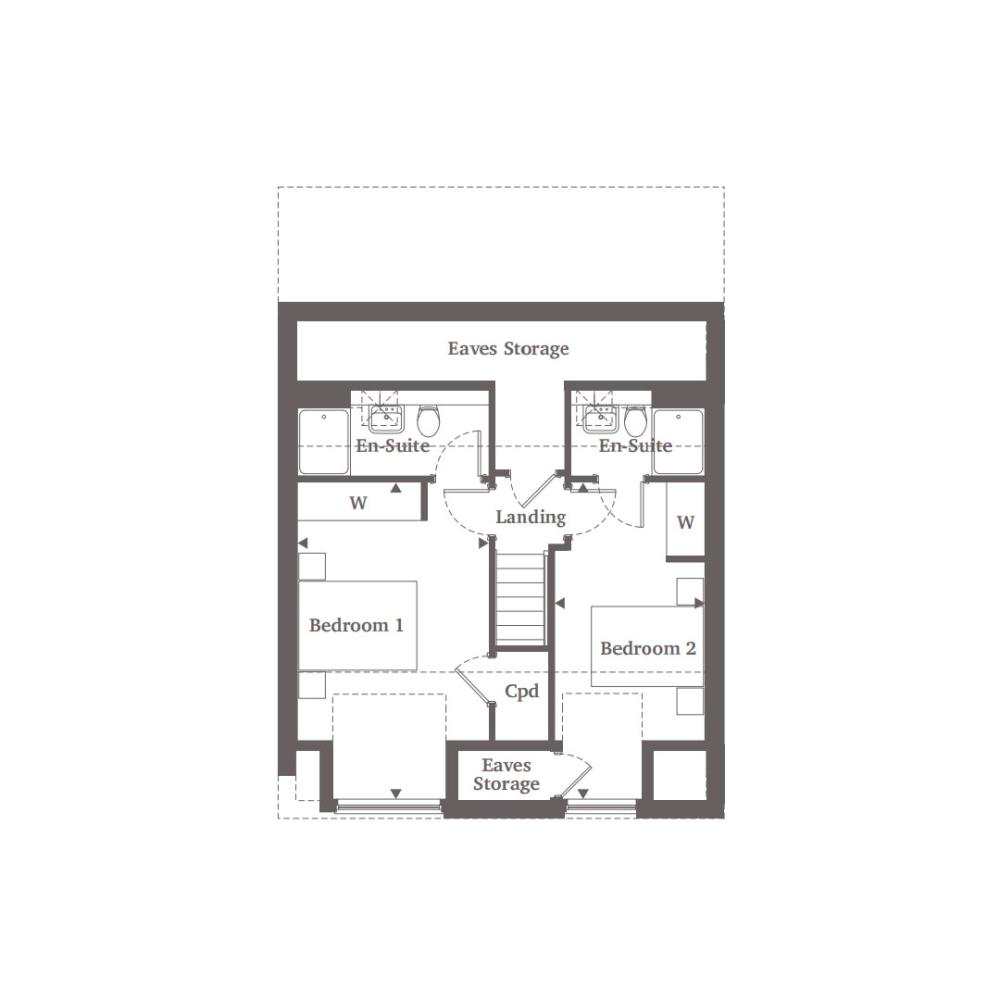 Multi Floor Plan Image