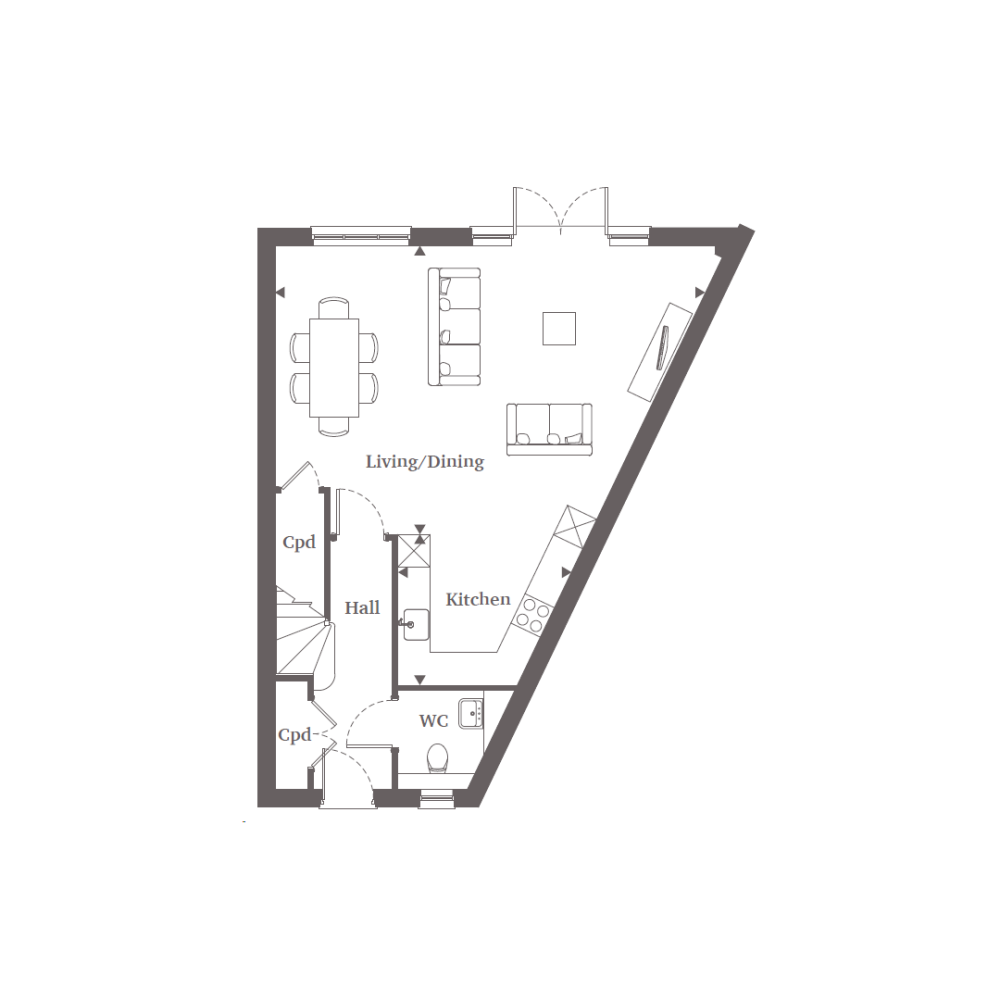 Multi Floor Plan Image