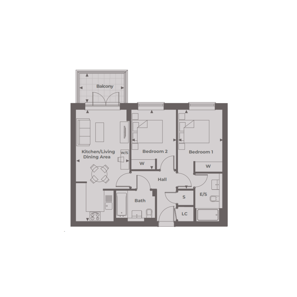 Multi Floor Plan Image