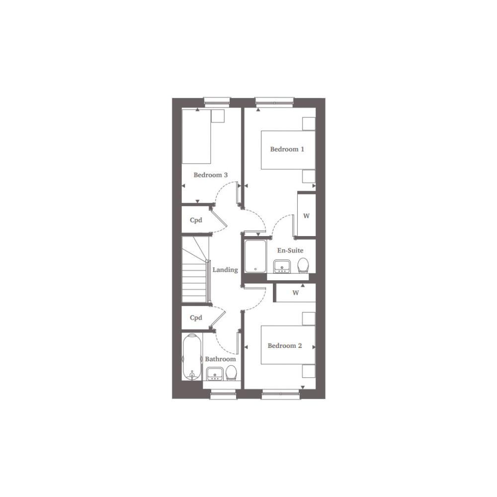 Multi Floor Plan Image