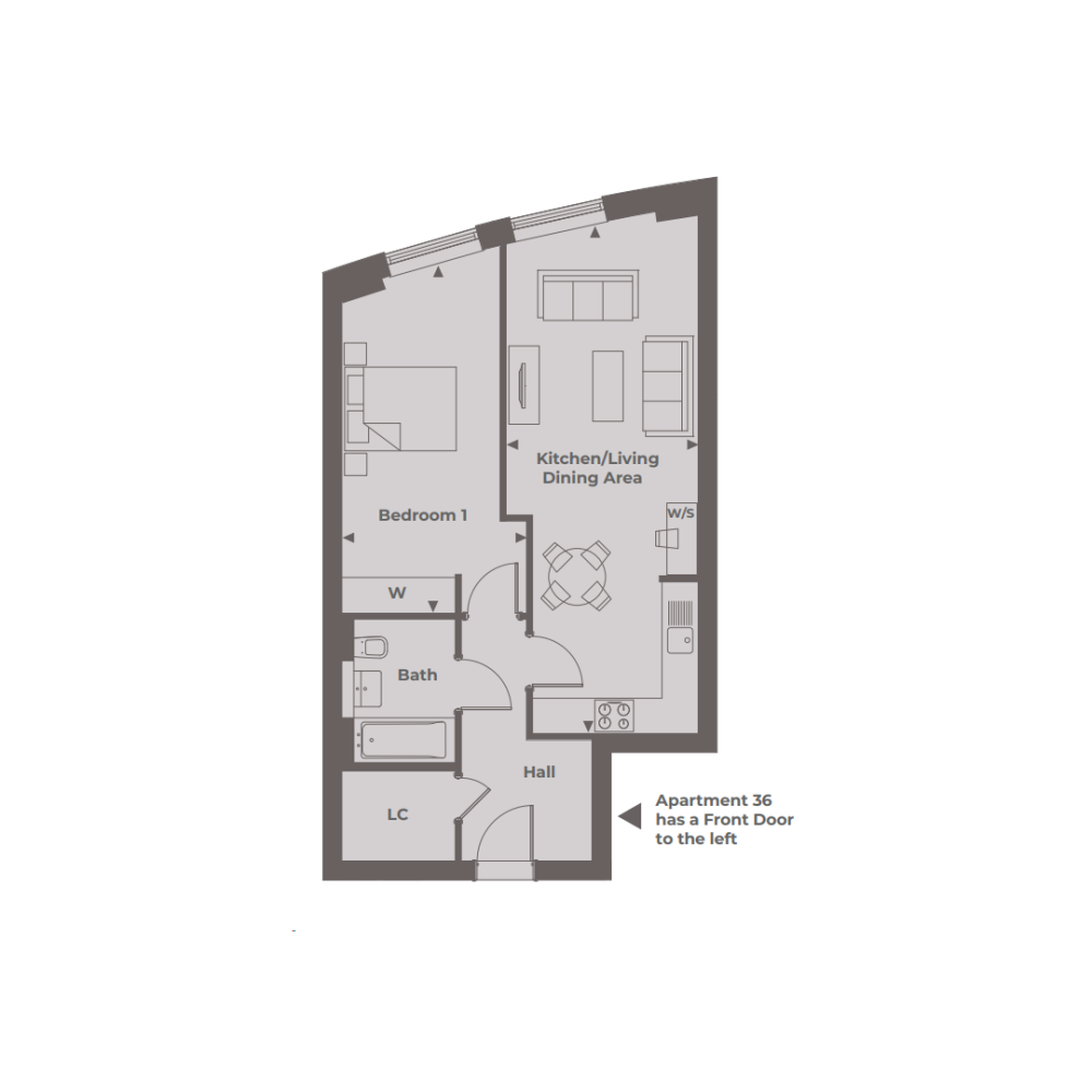 Multi Floor Plan Image