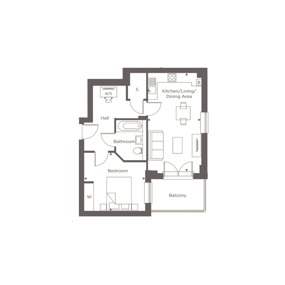 Multi Floor Plan Image