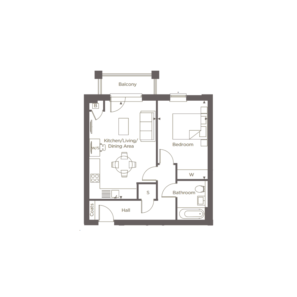 Multi Floor Plan Image