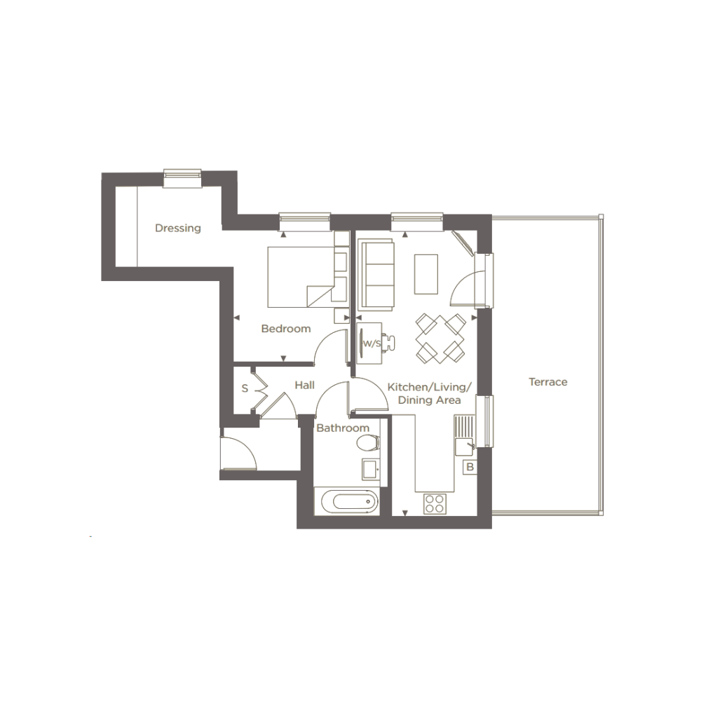 Multi Floor Plan Image