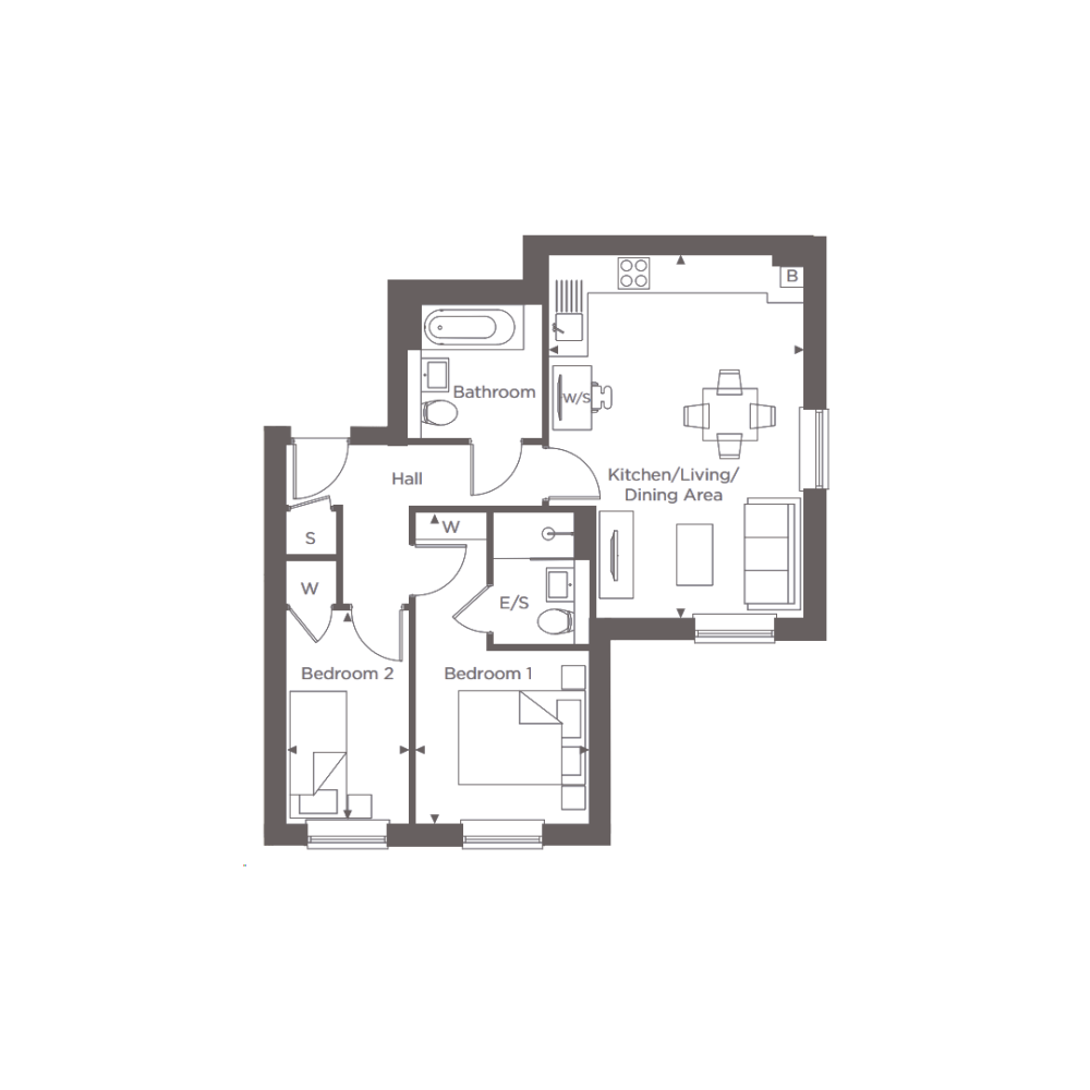 Multi Floor Plan Image