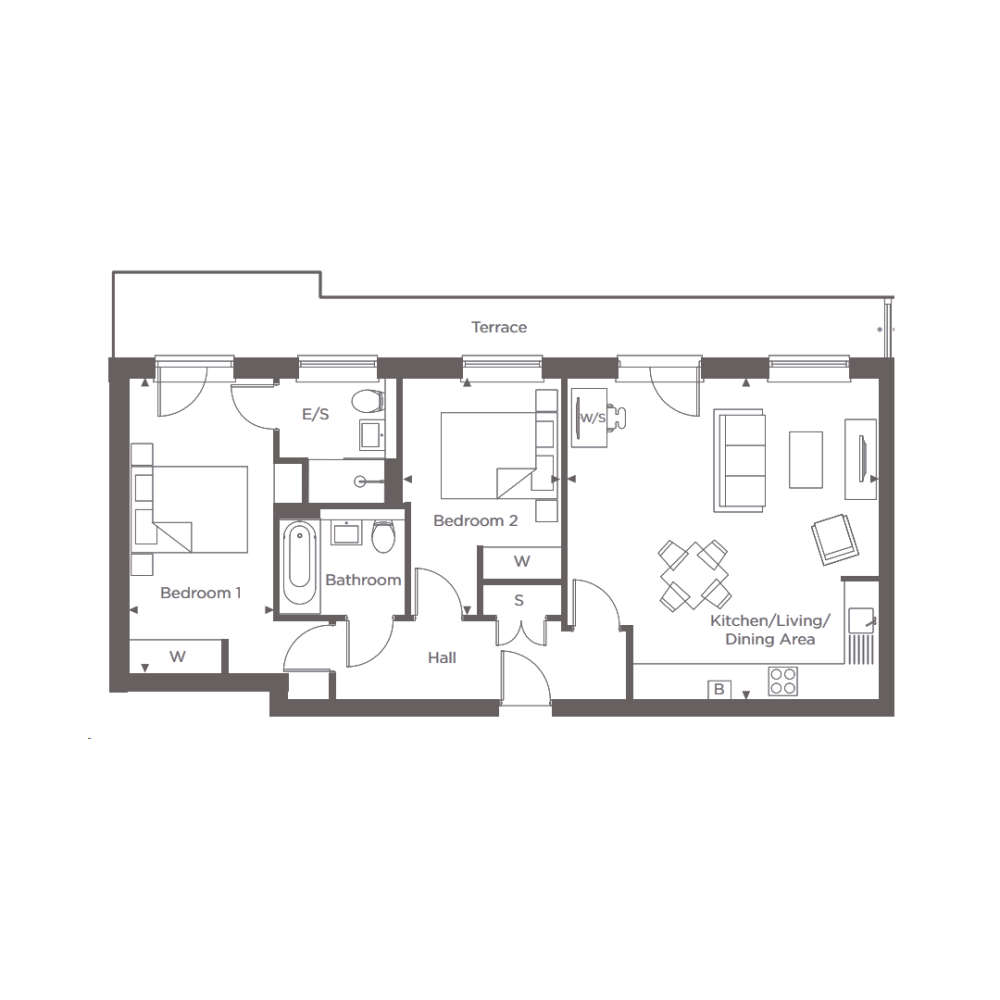 Multi Floor Plan Image