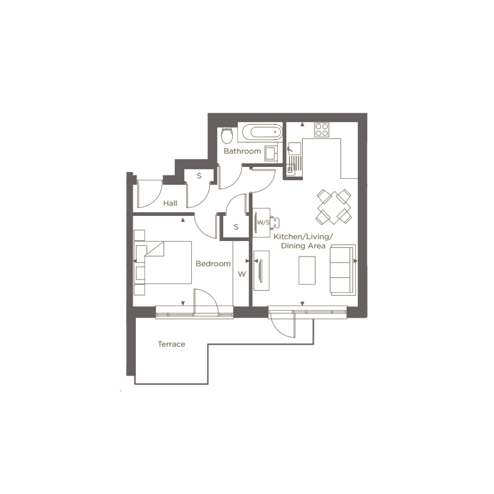 Multi Floor Plan Image