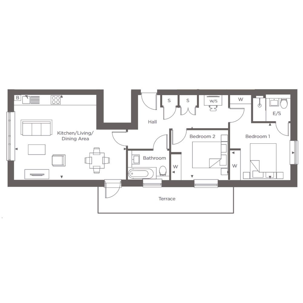 Multi Floor Plan Image