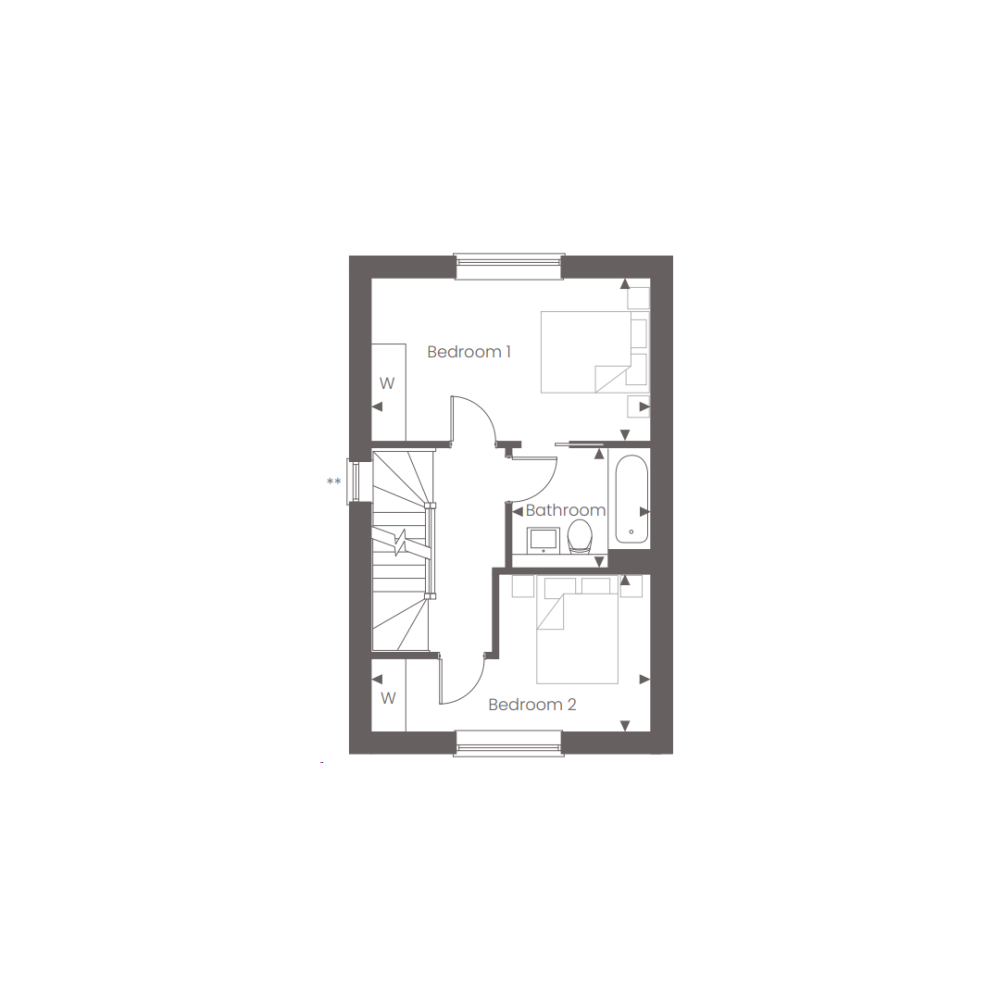 Multi Floor Plan Image