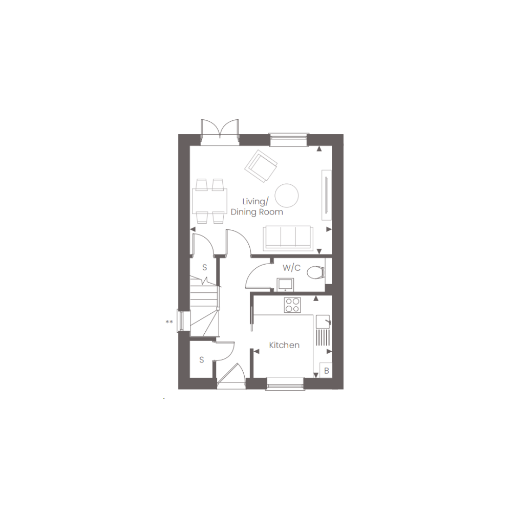 Multi Floor Plan Image